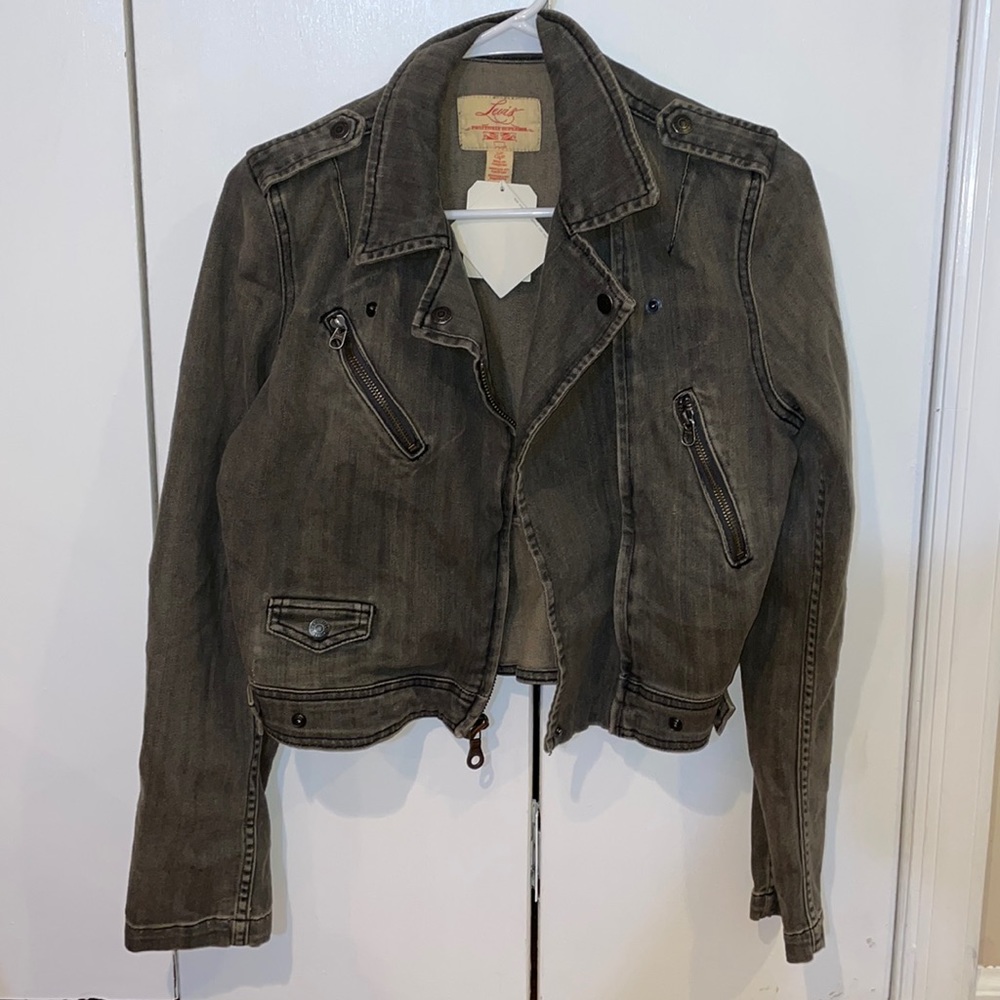 Levi’s denim jacket